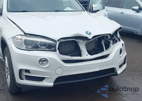 2015 BMW X5 xDrive35I from USA, damaged, VIN 5UXKR0C57F0K61848